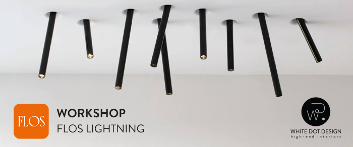 Workshop Flos Whitedotdesign in Timisoara