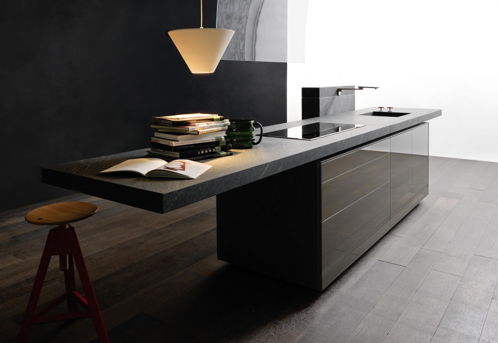 Lumini bucatarie Valcucine