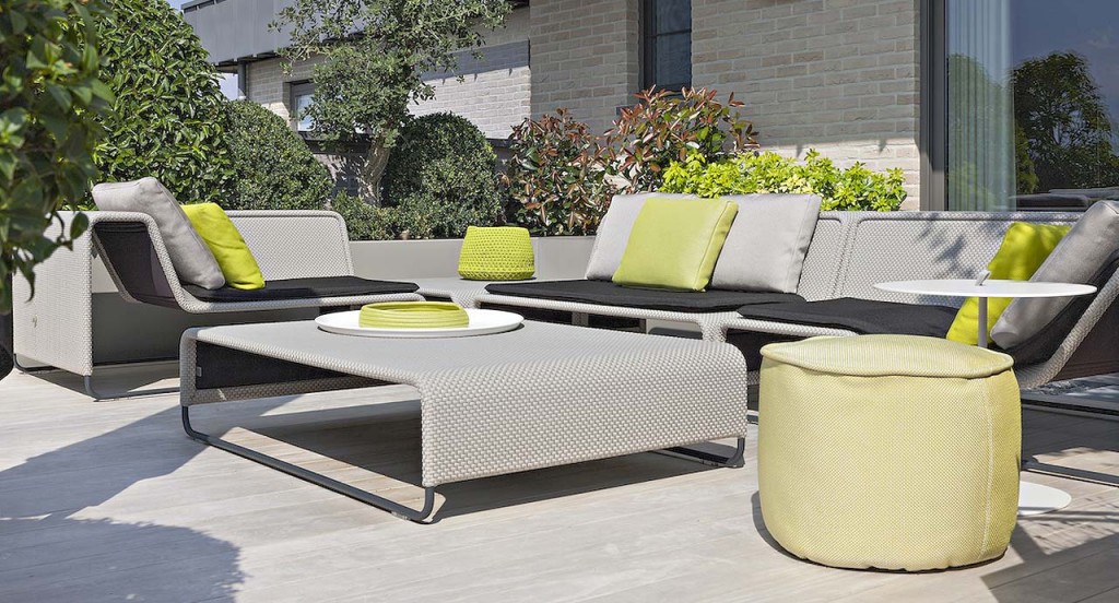 Mobilier exterior Paola Lenti Romania