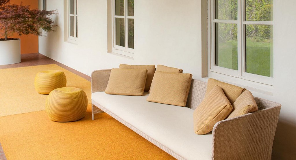 Canapea Paola Lenti Romania