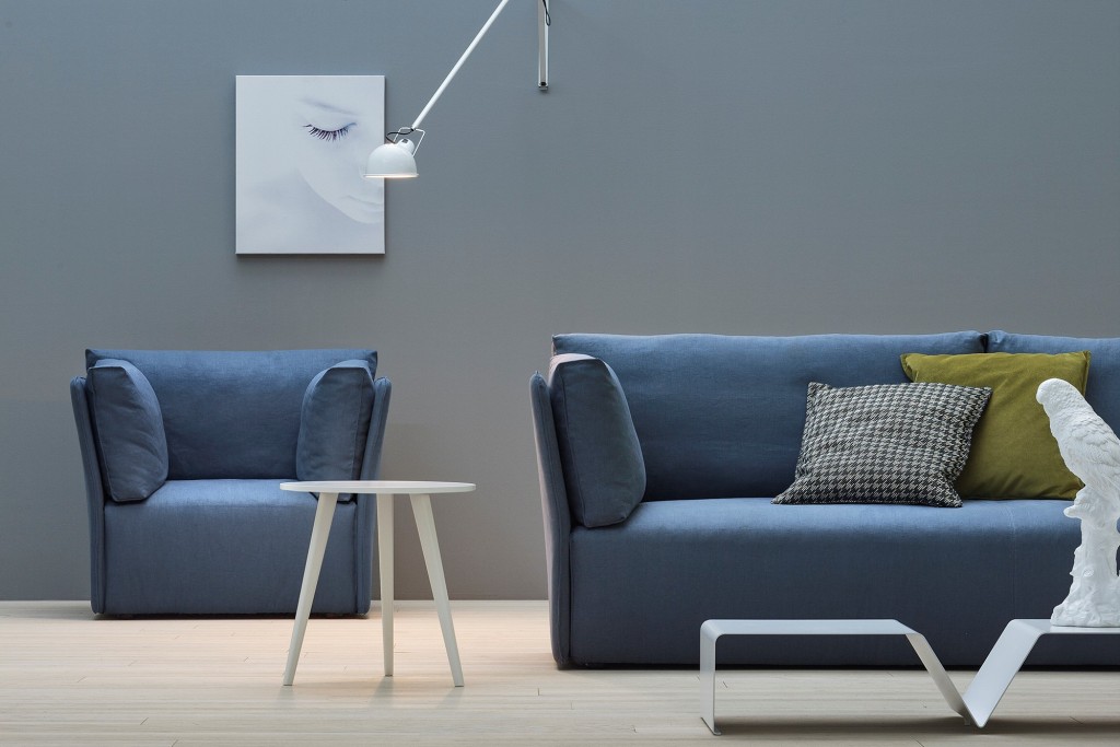 Design interior minimalist White Dot Design